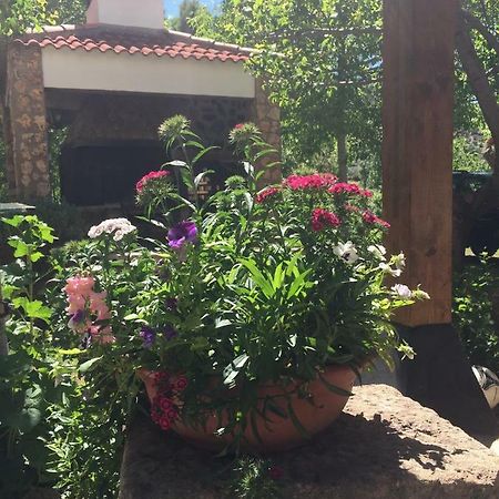 Hotel Casas Rurales La Huerta Salobre  Exterior foto