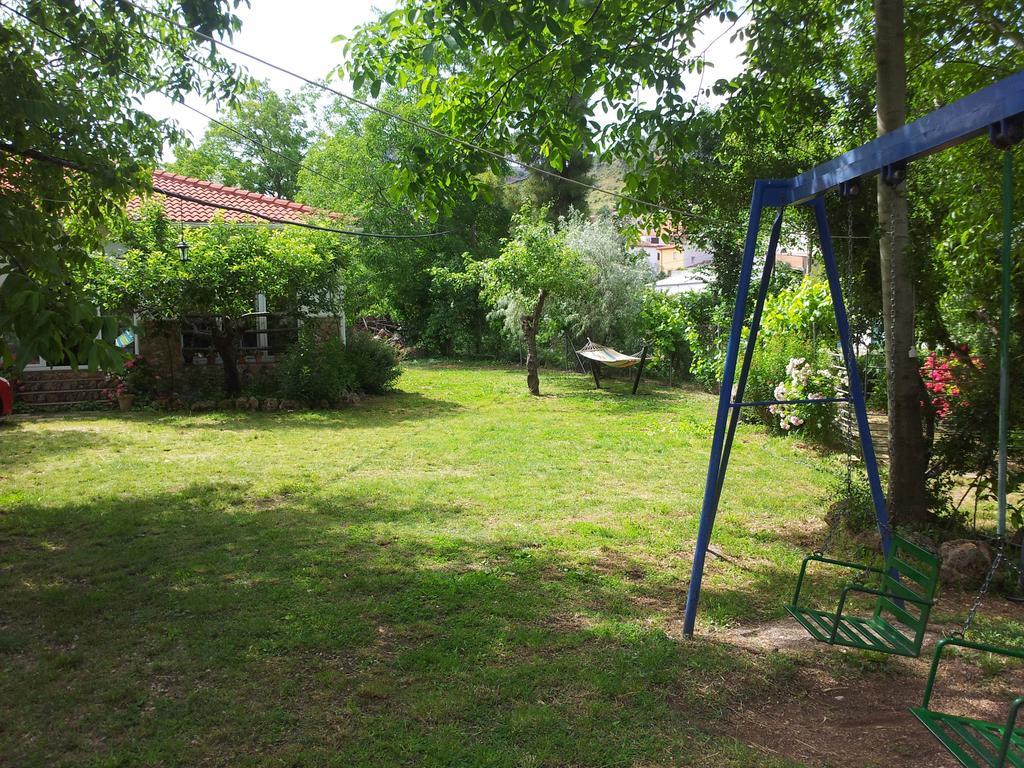 Hotel Casas Rurales La Huerta Salobre  Exterior foto