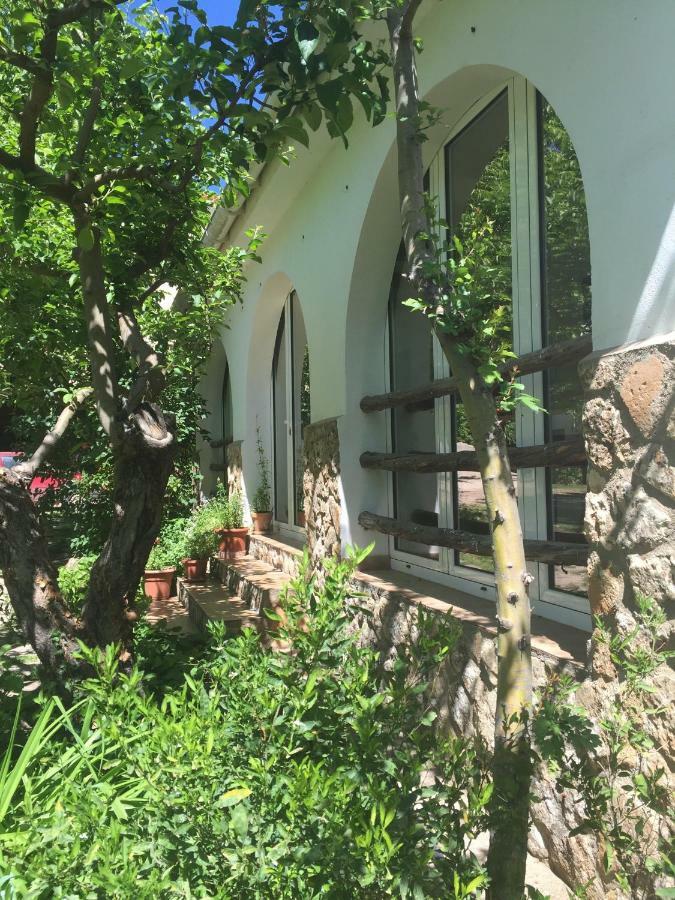 Hotel Casas Rurales La Huerta Salobre  Exterior foto